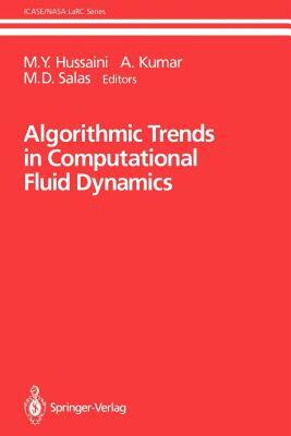 【预售】Algorithmic Trends in Computational Fluid Dynamics