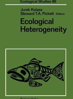 【预售】Ecological Heterogeneity