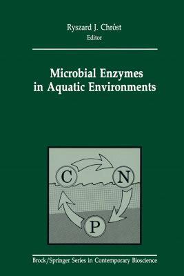 【预售】Microbial Enzymes in Aquatic Environments