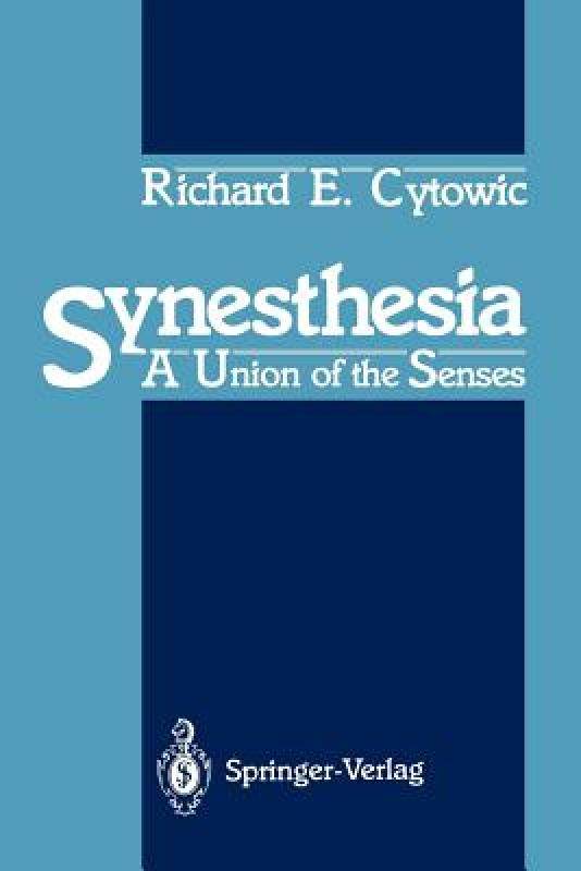 【预售】synesthesia: a union of the senses