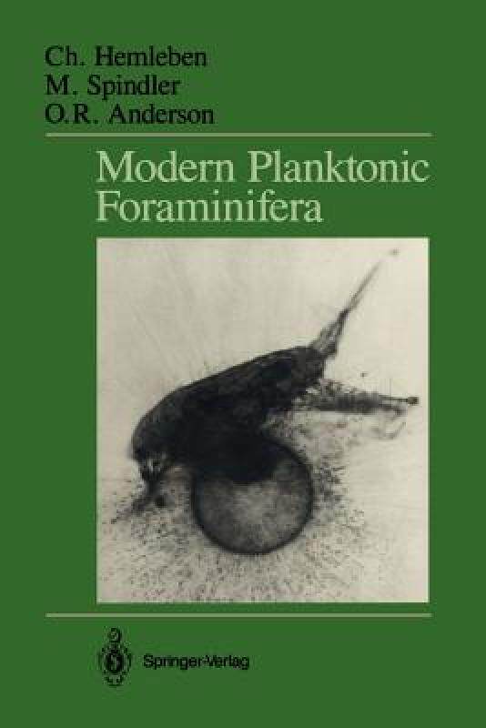 【预售】Modern Planktonic Foraminifera