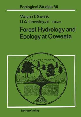 【预售】Forest Hydrology and Ecology at Coweeta