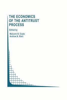 【预售】The Economics of the Antitrust Process