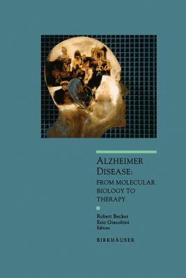 【预售】Alzheimer Disease: From Molecular Biology to