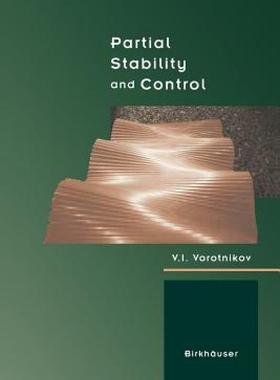【预售】Partial Stability and Control