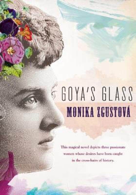 【预售】Goya's Glass