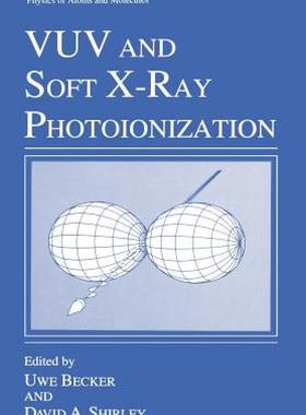 【预售】Vuv and Soft X-Ray Photoionization