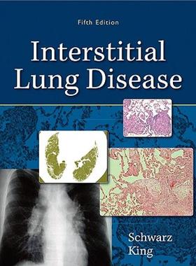 【预售】Interstitial Lung Disease