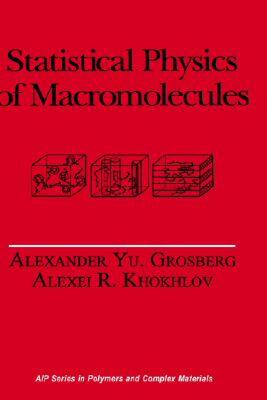 【预售】Statistical Physics of Macromolecules