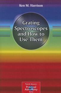 【预售】Grating Spectroscopes and How to Use Them