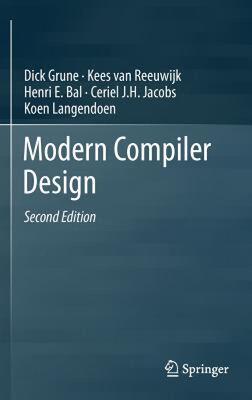 【预售】Modern Compiler Design