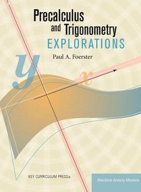 【预售】Precalculus and Trigonometry Explorations