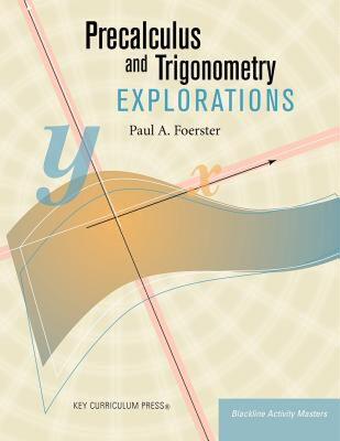 【预售】Precalculus and Trigonometry Explorations