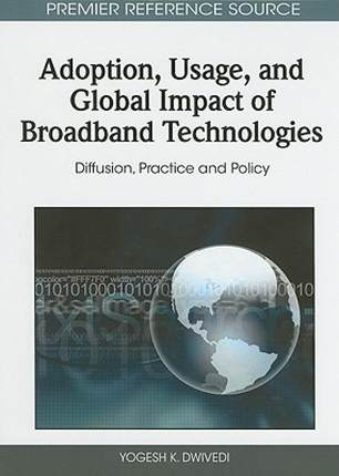 【预售】Adoption, Usage, and Global Impact of Broadband