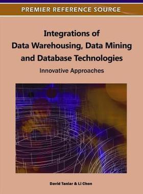 【预售】Integrations of Data Warehousing, Data Mining and