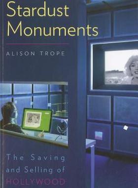 【预售】Stardust Monuments: The Saving and Selling of