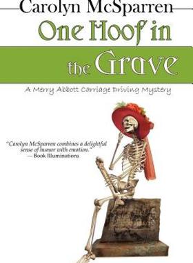 【预售】One Hoof in the Grave