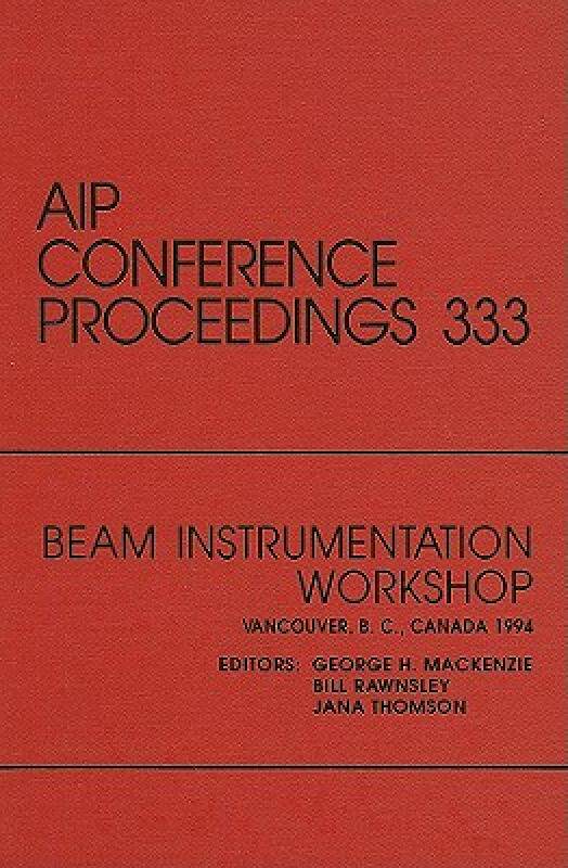 【预售】Beam Instrumentation Workshop: Vancouver, B.C.