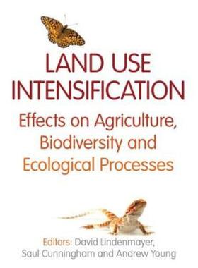 【预售】Land Use Intensification: Effects on Agriculture