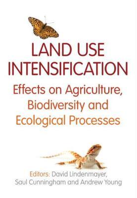 【预售】Land Use Intensification: Effects on Agriculture