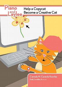 【预售】Piano and Laylee Help a Copycat Become a Creative
