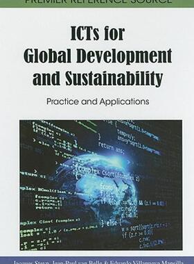 【预售】ICTs for Global Development and Sustainability: