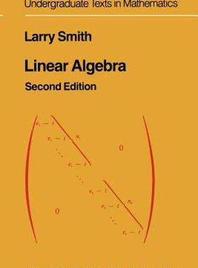 【预售】Linear Algebra