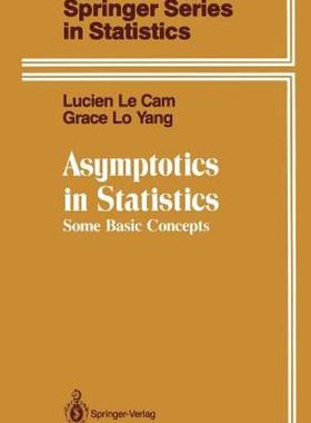 【预售】Asymptotics in Statistics: Some Basic Concepts