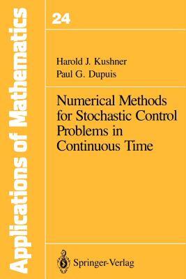 【预售】Numerical Methods for Stochastic Control Problems in