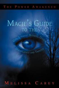 Macie 预售 the Guide Strange Unique Bizarre Odd