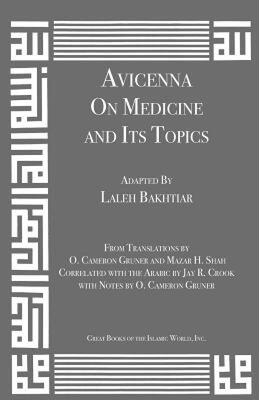 【预售】Avicenna on Medicine and Its Topics