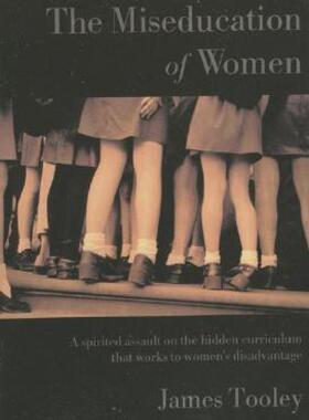 【预售】The Miseducation of Women