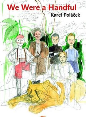 【预售】We Were a Handful