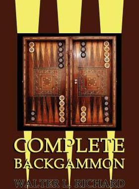 【预售】Complete Backgammon