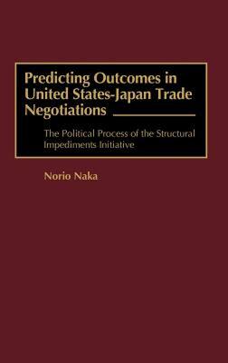 【预售】Predicting Outcomes in United States-Japan Trade