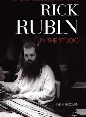 【预售】Rick Rubin: In the Studio