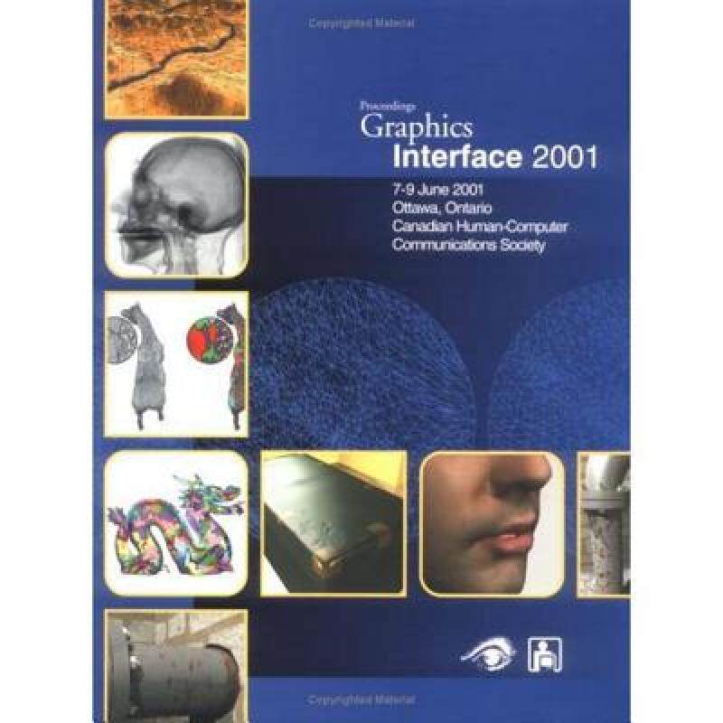 【预售】Graphics Interface 2001