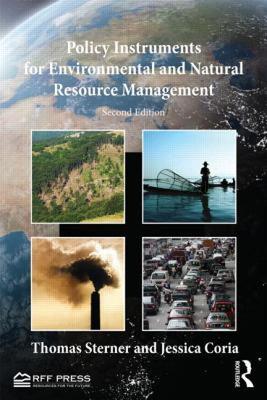 【预售】Policy Instruments for Environmental and Natural