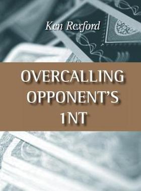 【预售】Overcalling Opponent's 1nt