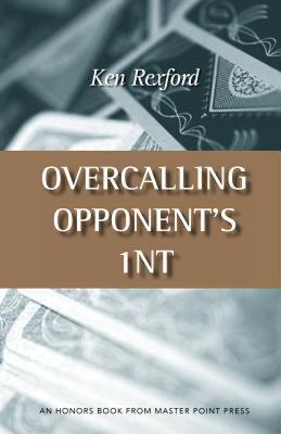 【预售】Overcalling Opponent's 1nt