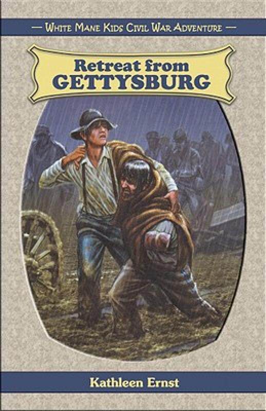 【预售】Retreat from Gettysburg