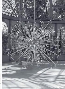 【预售】Josiah McElheny: A Space for an Island Universe