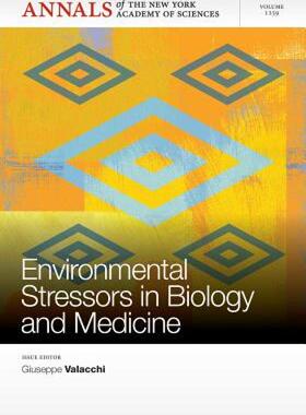 【预售】Environmental Stressors in Biology and Medicine