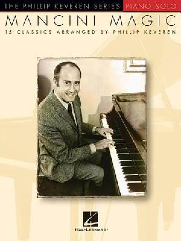【预售】Mancini Magic: 15 Classics