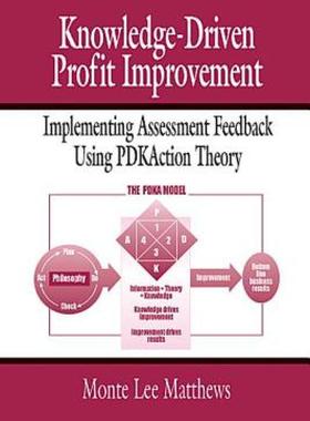 【预售】Knowledge-Driven Profit Improvement: Implementing