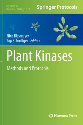 【预售】Plant Kinases: Methods and Protocols