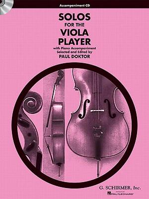 【预售】Solos for the Viola Player