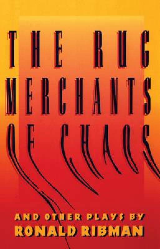 【预售】the rug merchants of chaos and other plays