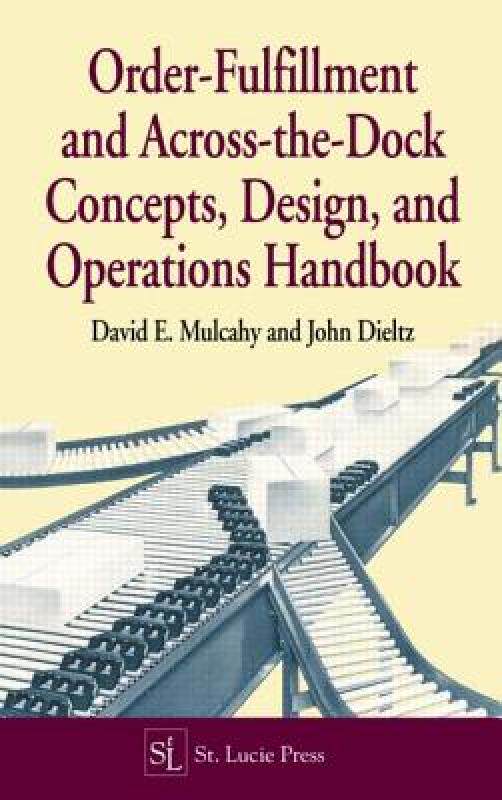 【预售】Order-Fulfillment and Across-The-Dock Concepts
