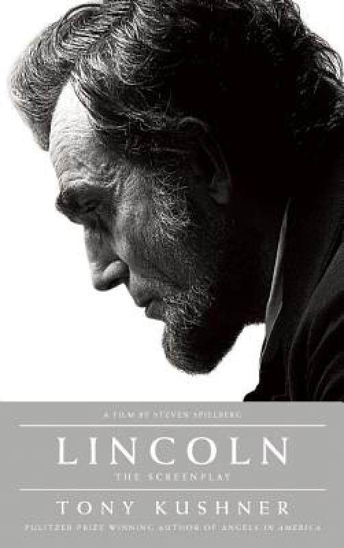【预售】Lincoln: The Screenplay